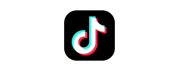 TikTok logo